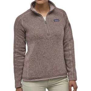 Patagonia half zip